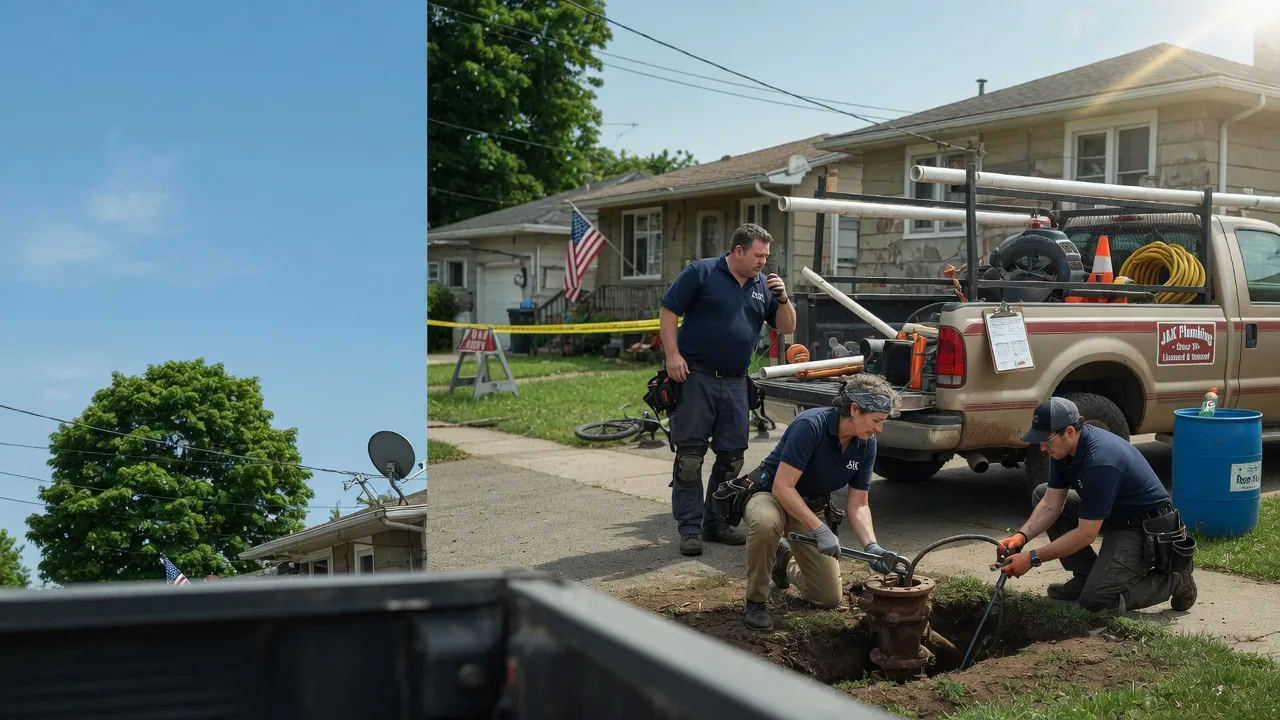 Water Heater Replacement in Metamora, IN near me